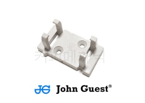 JG051 JohnGuest 존게스트 3/8&quot; 밸브 고정 클립 피팅 브라켓 마운팅 클램프