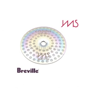 SS235 Breville 브레빌 BES 900 970 980 IMS 나노코팅 최고급 샤워스크린 51.5mm  나노테크 나노쿼츠 논스틱코팅
