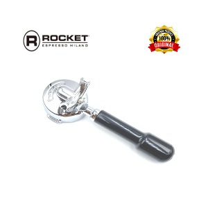 PF075 ROCKET 로켓머신 정품 포터필터 더블샷 2구 14그람용 바스켓포함 바텀리스 커피머신부품