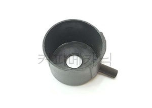 BV021 안전밸브 드레인 컵 물받이 ø 60x43 mm