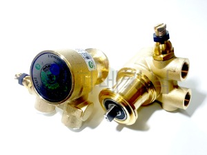 PP002 가압펌프 ROTOFLOW 3/8 임펠러 커피머신 펌프 임펠라 2그룹 공용 기본